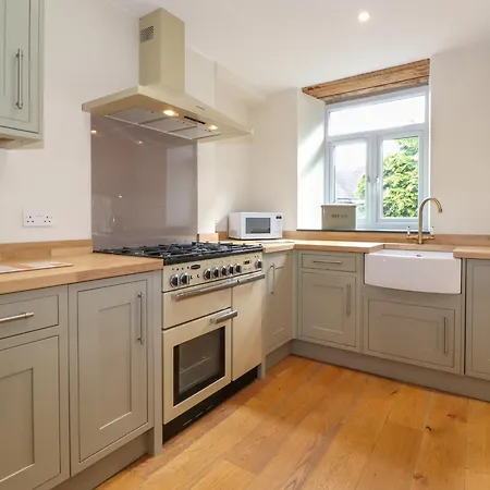 Hannah's בית נופש *